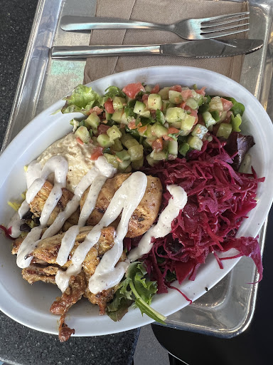 Photo of Superbaba (Victoria) - 1325 Blanshard St, Victoria, BC V8W 0B5